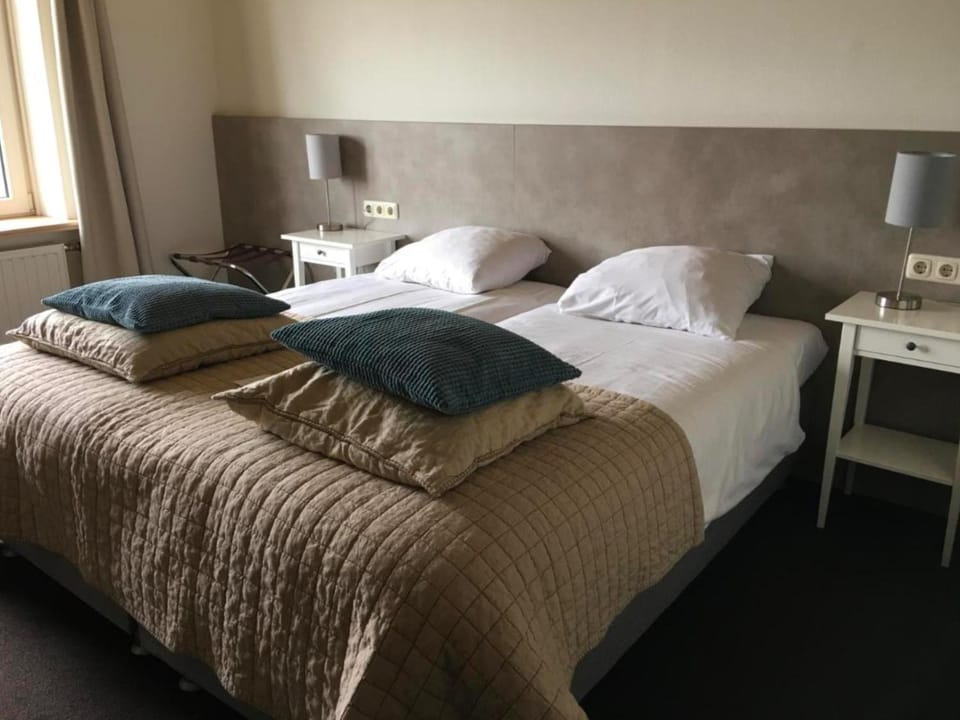 Hotel Posthuys Vlieland Hotel in Oost-Vlieland