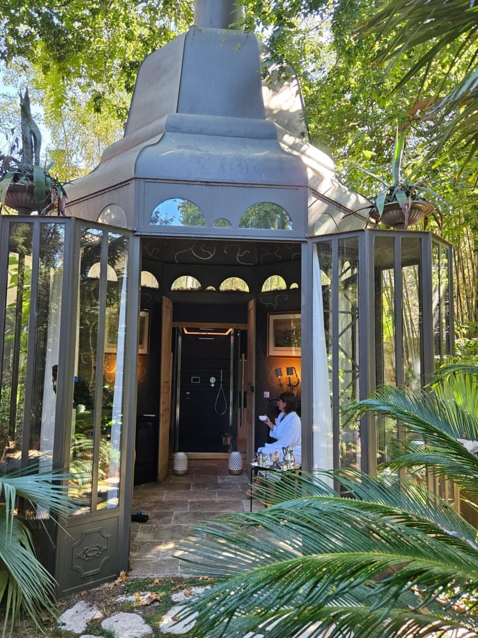 Spa and wellness centre/facilities