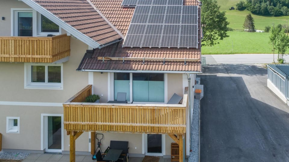 Summer, Balcony/Terrace