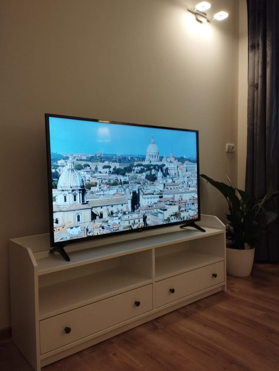 TV and multimedia, Living room