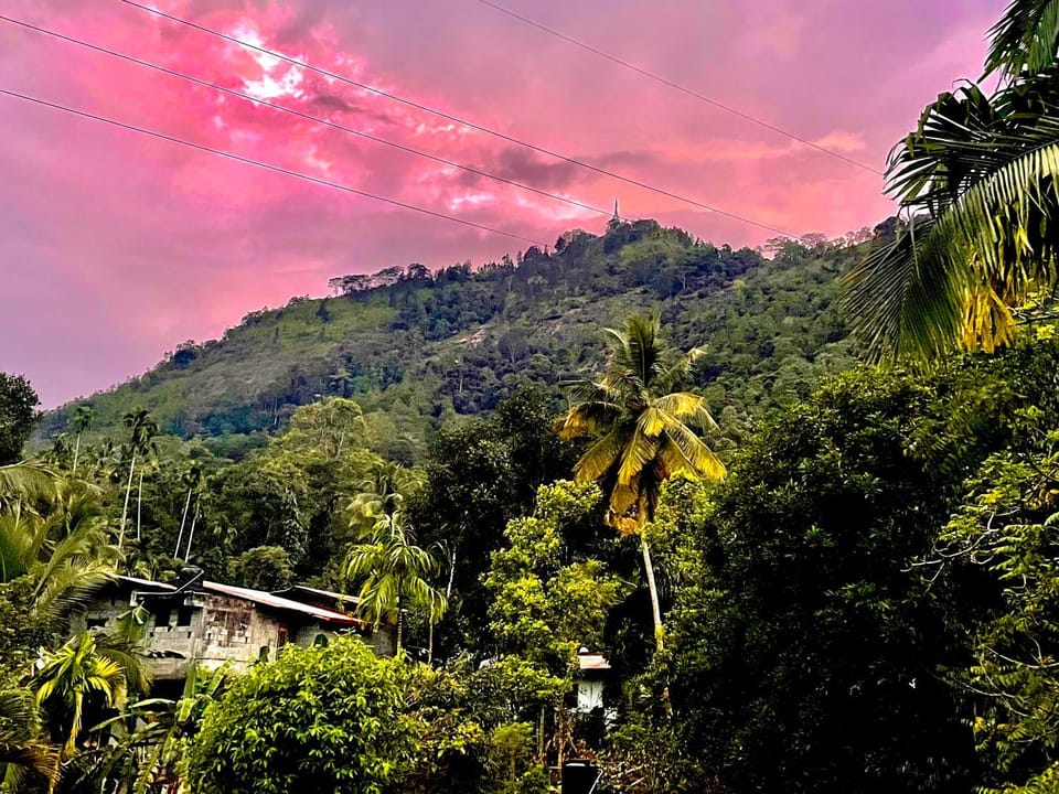 Ambuluwawa View Inn Vacation rental in Central Province
