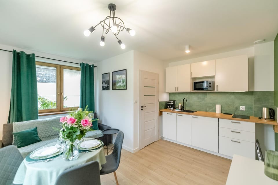 Apartamenty Pod Orzechem z dużym ogrodem - Dream Apart Apartment in Czechia