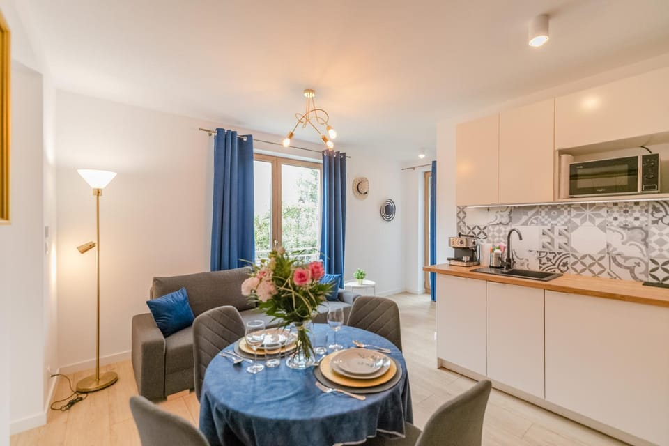 Apartamenty Pod Orzechem z dużym ogrodem - Dream Apart Apartment in Czechia