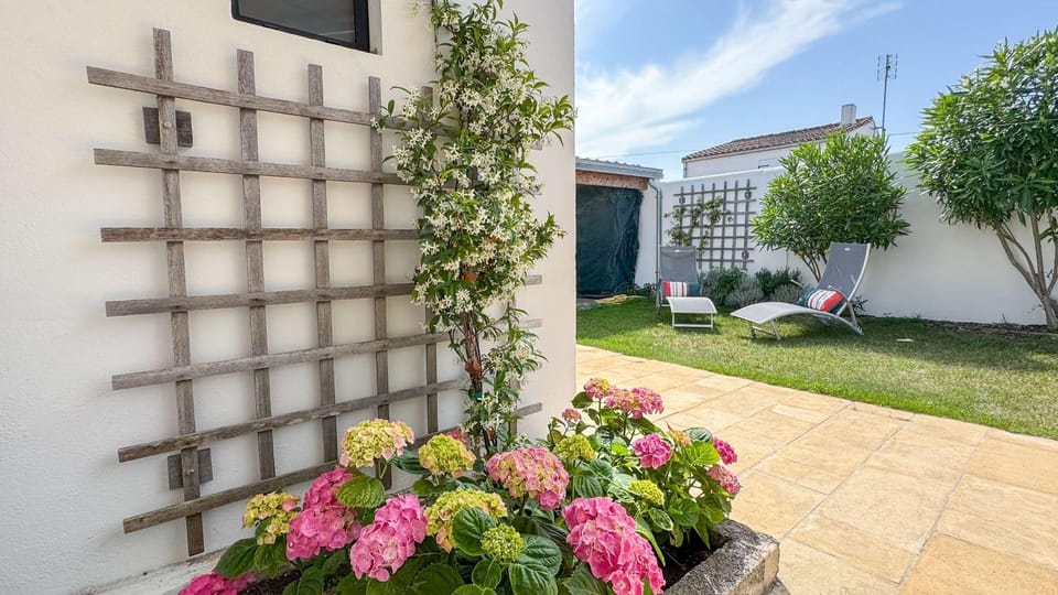 Garden, Garden view