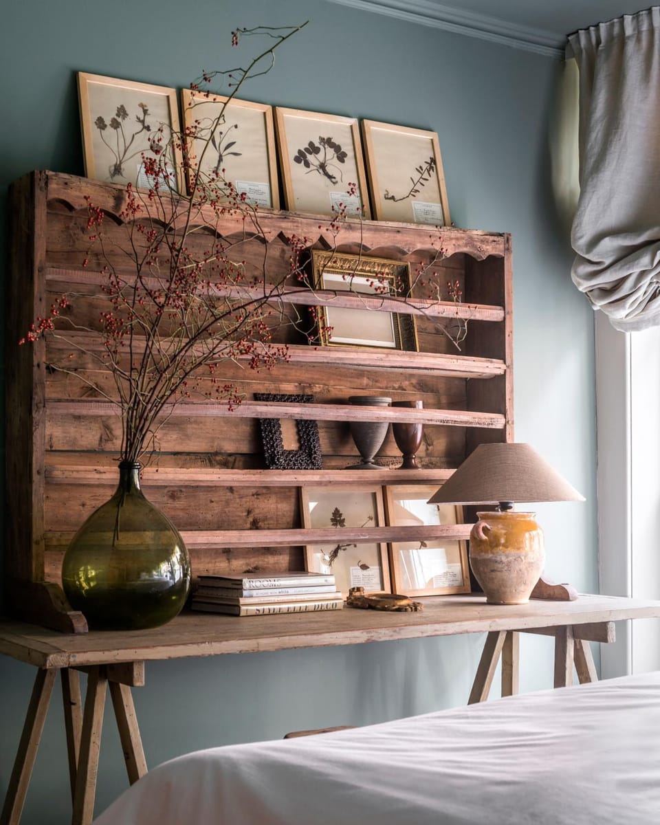 Facade/entrance, Bed, Photo of the whole room, Bedroom