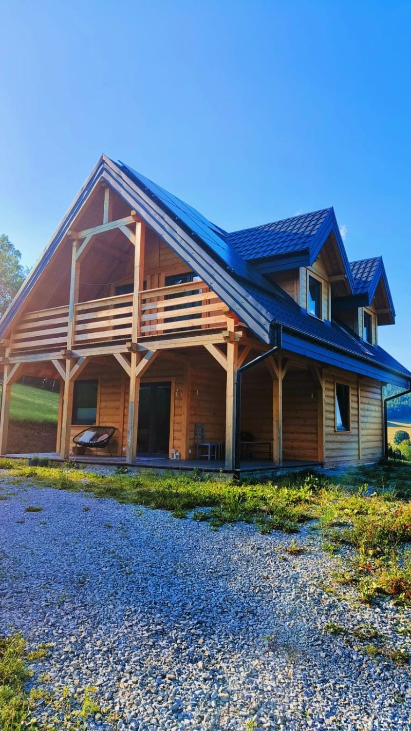 Górska Ostoja House in Lesser Poland Voivodeship