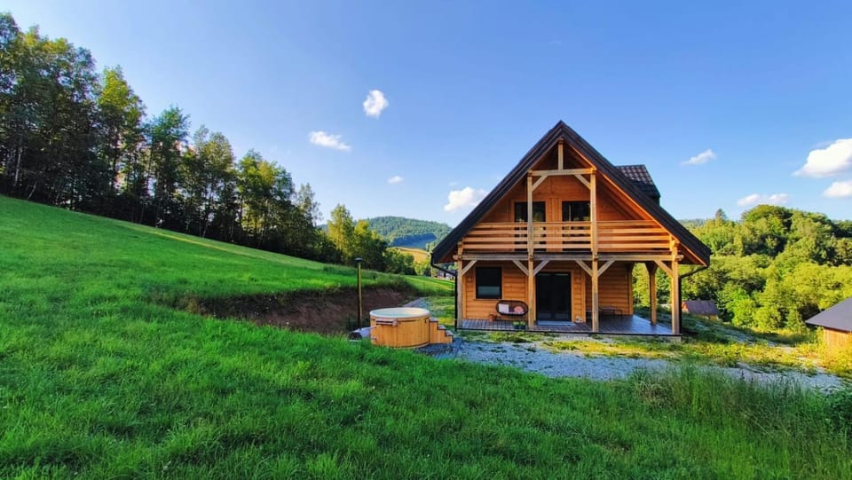 Górska Ostoja House in Lesser Poland Voivodeship