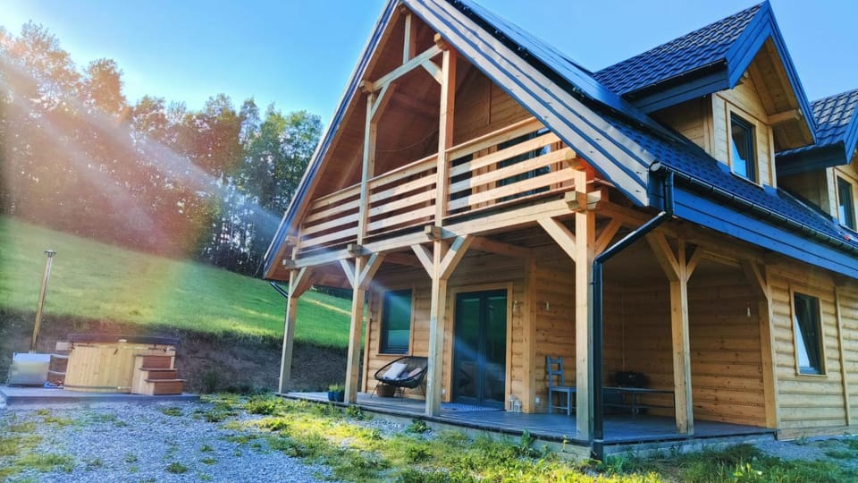 Górska Ostoja House in Lesser Poland Voivodeship