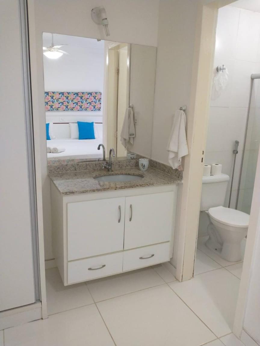 Aconchego Taperapuan Residencial Mont Carmelo Apartment in State of Bahia