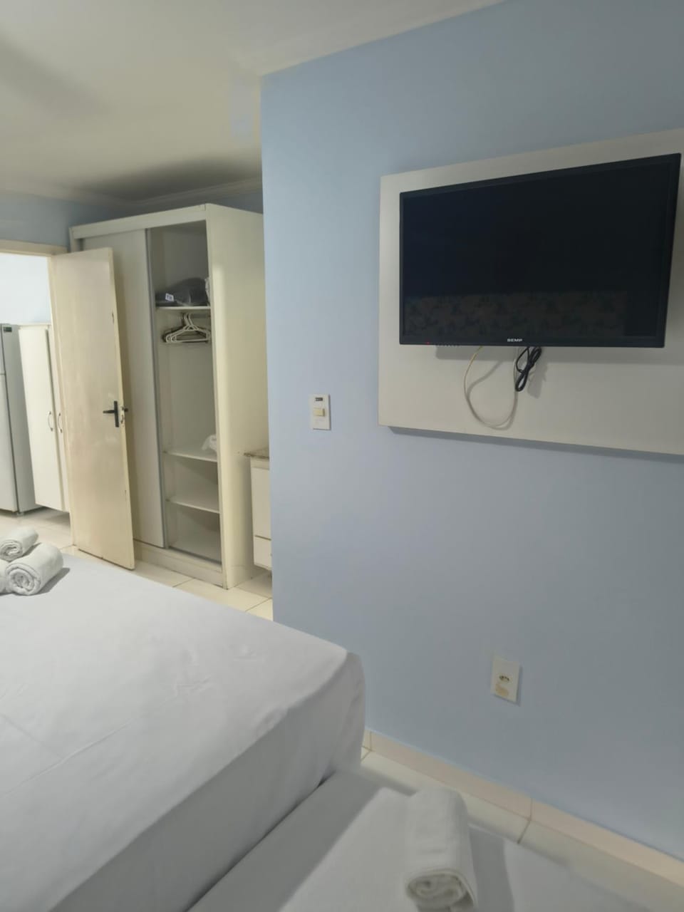 Aconchego Taperapuan Residencial Mont Carmelo Apartment in State of Bahia