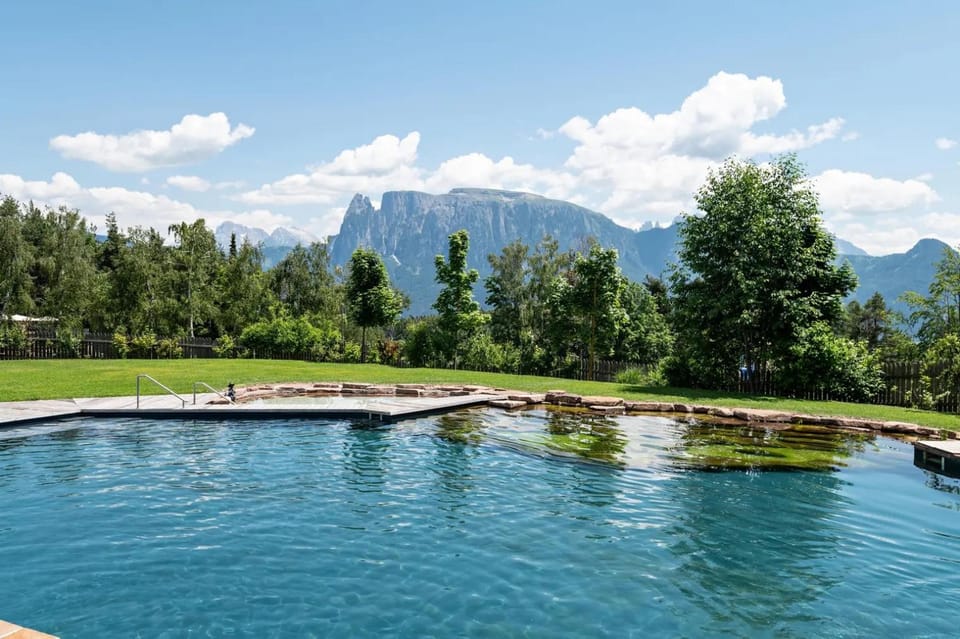 Schartneralm Zirbel Family Apartment in Trentino-South Tyrol