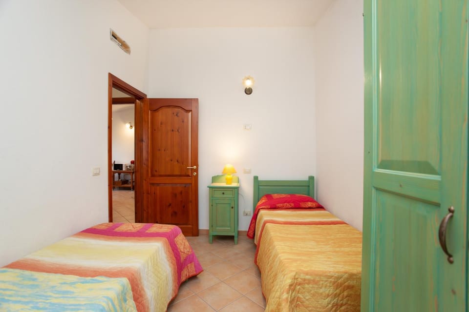 Property building, Living room, Bedroom