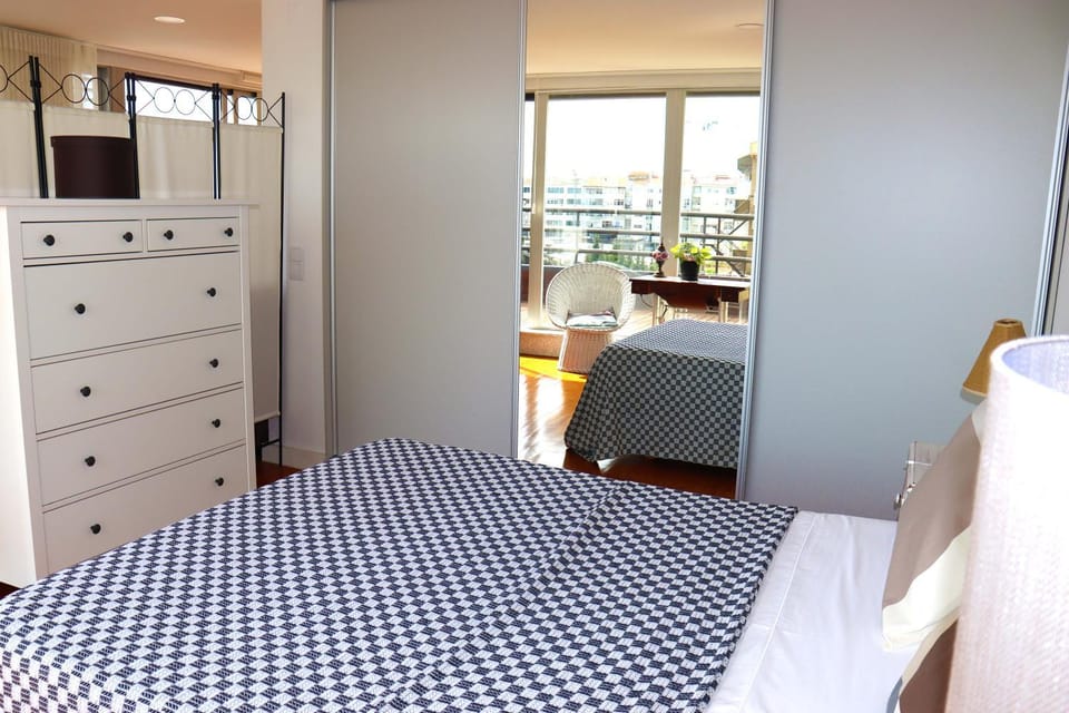 Bed, View (from property/room), Bedroom
