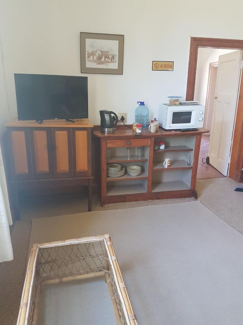Coffee/tea facilities, Kitchen or kitchenette