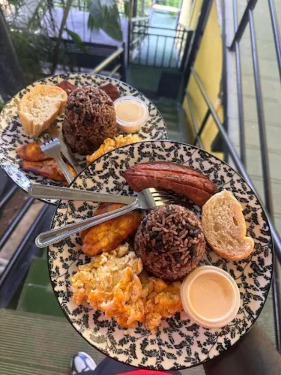 Breakfast
