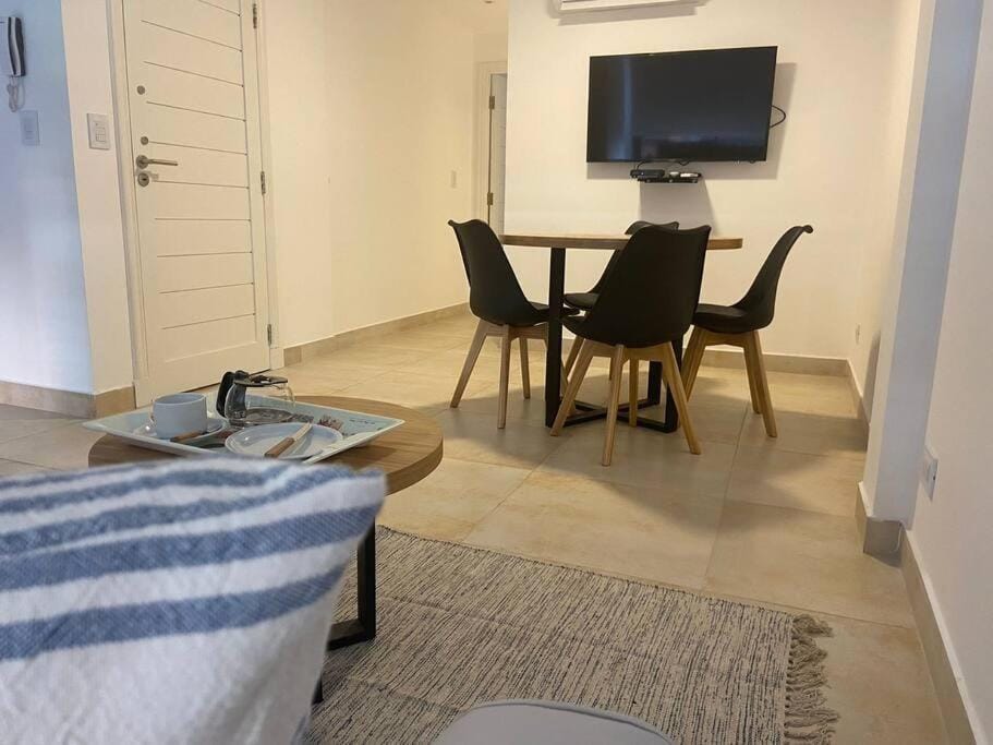 C Cómodo depto en Mar del Plata a pasos del mar Apartment in Mar del Plata