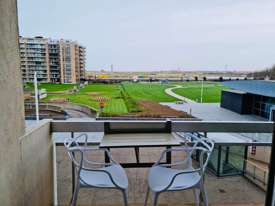 Appartement 't Pand Apartment in Koksijde