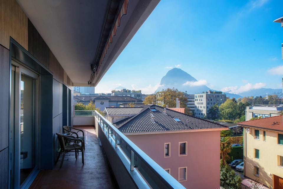 A Casa di Laura by Quokka 360 - Large Open Space Stay in the Heart of Lugano Apartment in Lugano