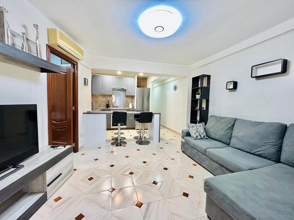 Salinas Centro Histórico Apartment in Tarragona