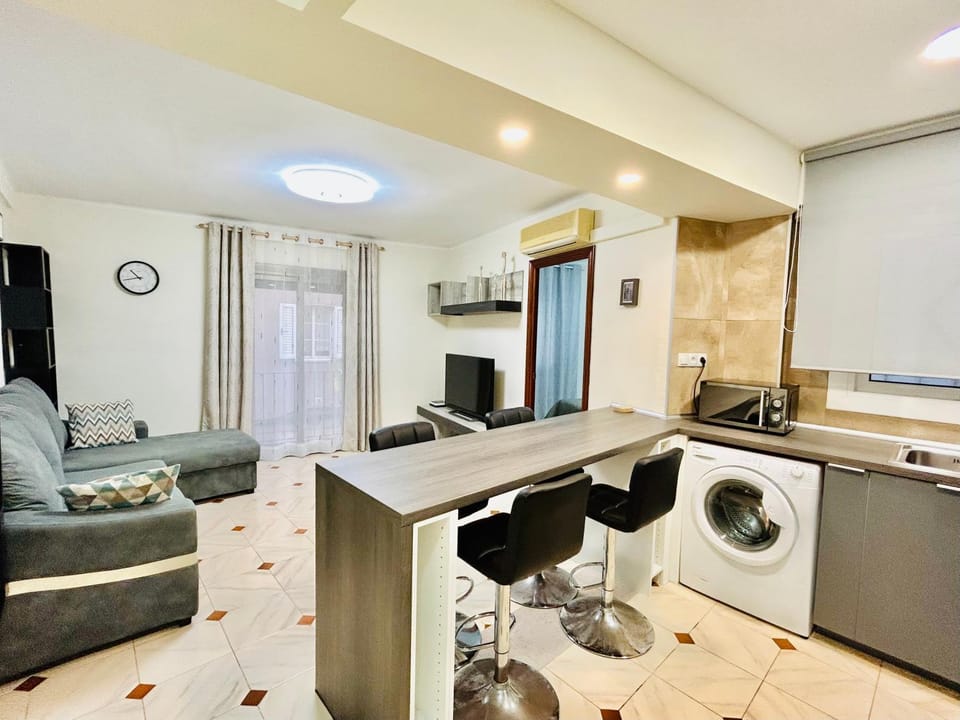 Salinas Centro Histórico Apartment in Tarragona