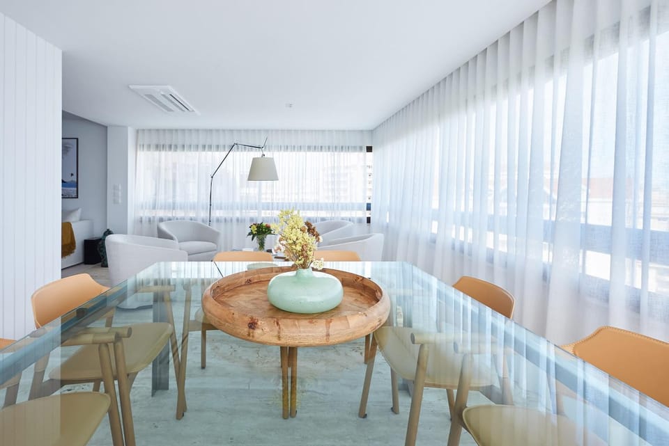 Luxury Ocean View Apartment Apartment in Cascais
