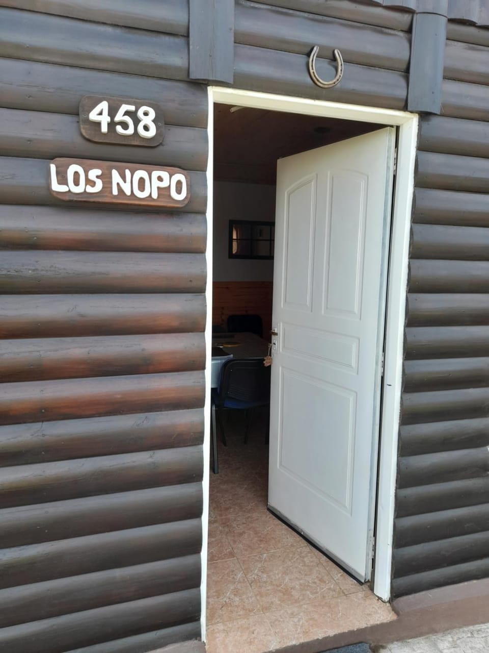 Los Nopo House in Trevelin