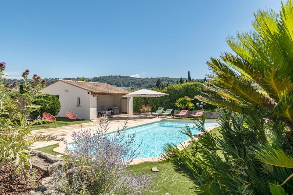 Garden, Swimming pool