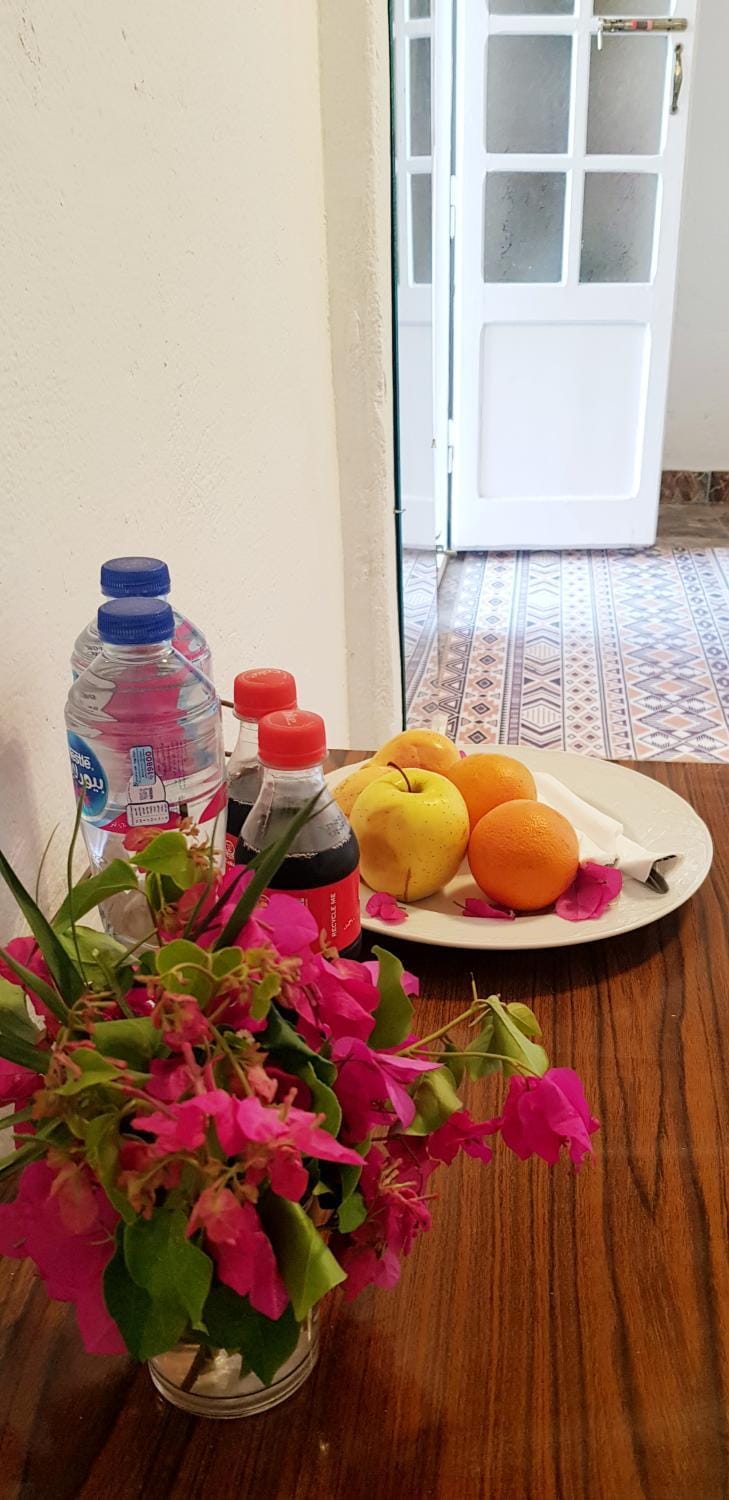 Food and drinks