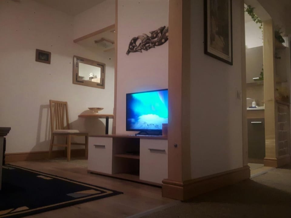 Woody Apartment in Serbia