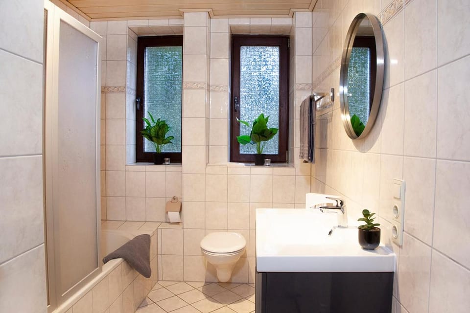 Quartier Mehrblick Apartment in Willingen