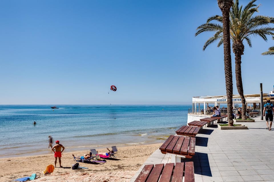 Natural landscape, Beach