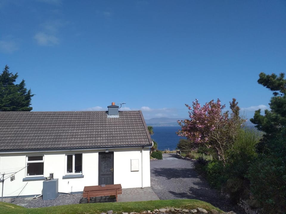 Garden, On site, Garden view, Sea view