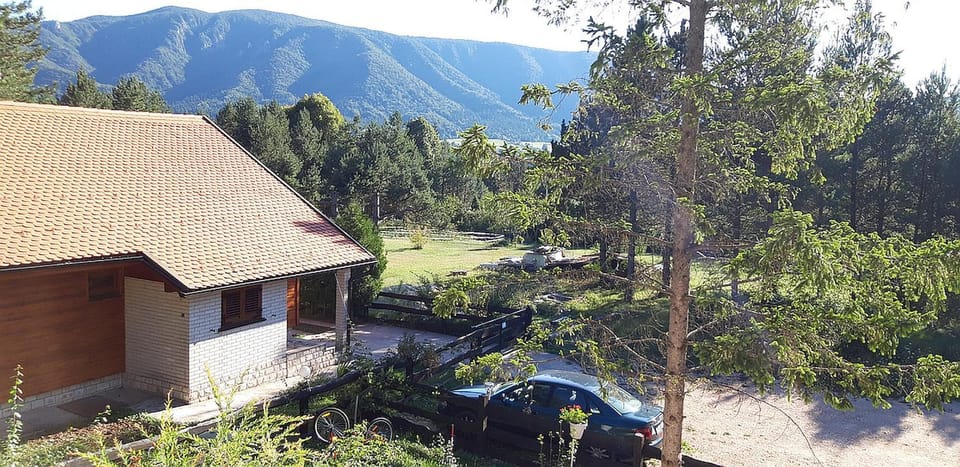 Natural landscape, Garden, Garden view, Mountain view