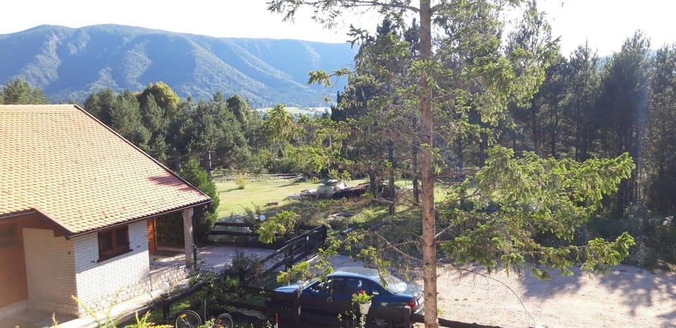 Day, Natural landscape, View (from property/room), Mountain view