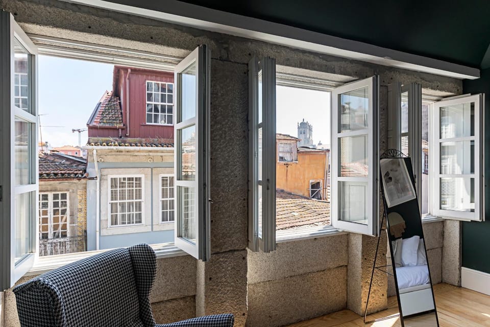 Lóios 66 by LovelyStay Apartment in Porto