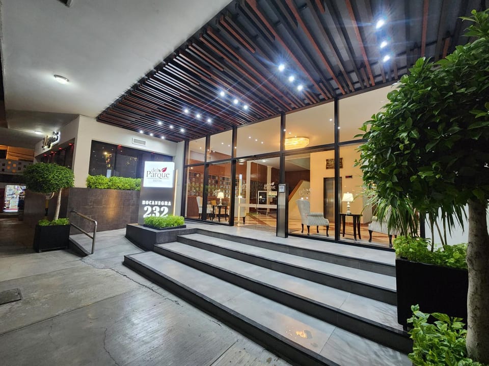 Hotel del Parque Hotel in State of Nuevo Leon
