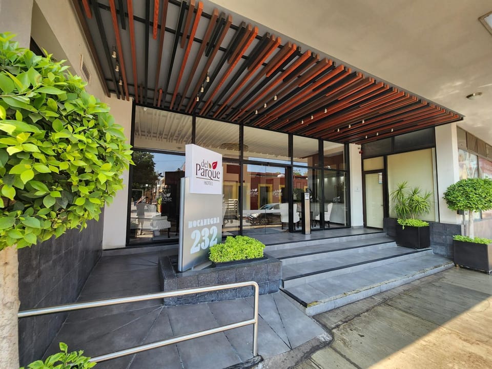 Hotel del Parque Hotel in State of Nuevo Leon