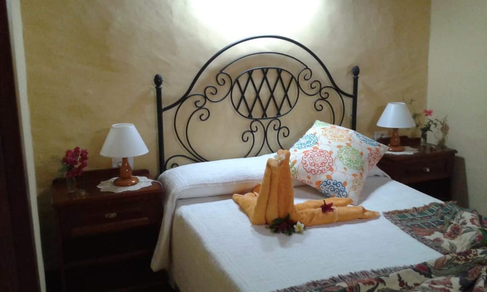 Bed, Decorative detail