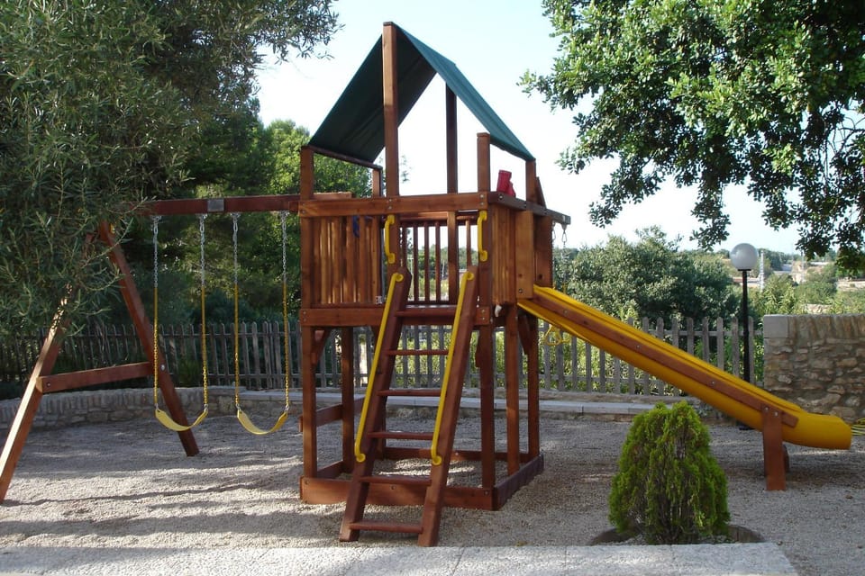 Children play ground