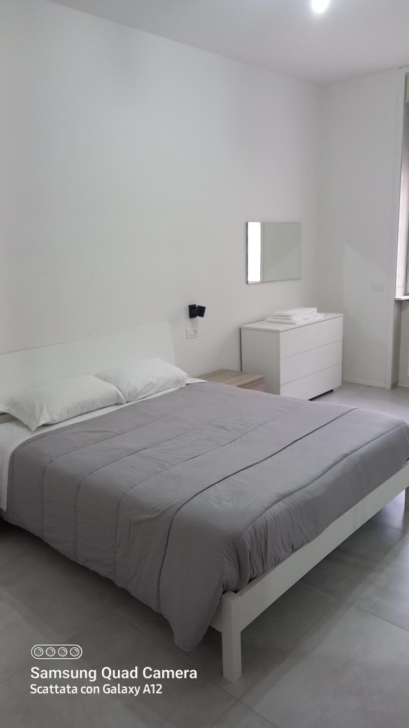 P&P Central Apartment House in Bergamo