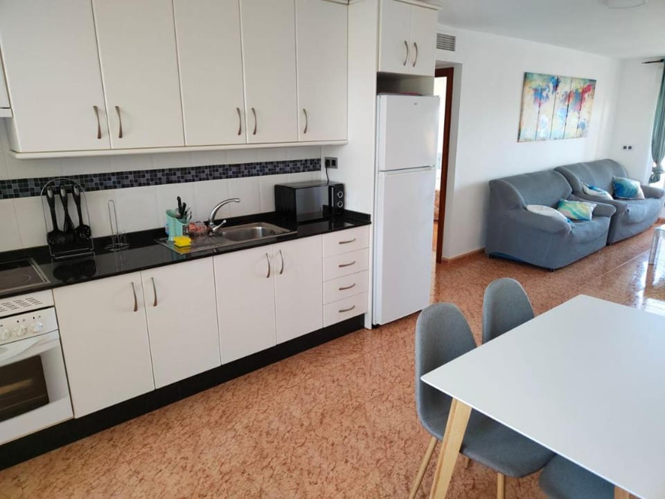 Apartamento en Puerto de Mazarrón Apartment in Puerto de Mazarrón