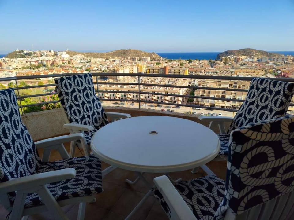 Apartamento en Puerto de Mazarrón Apartment in Puerto de Mazarrón