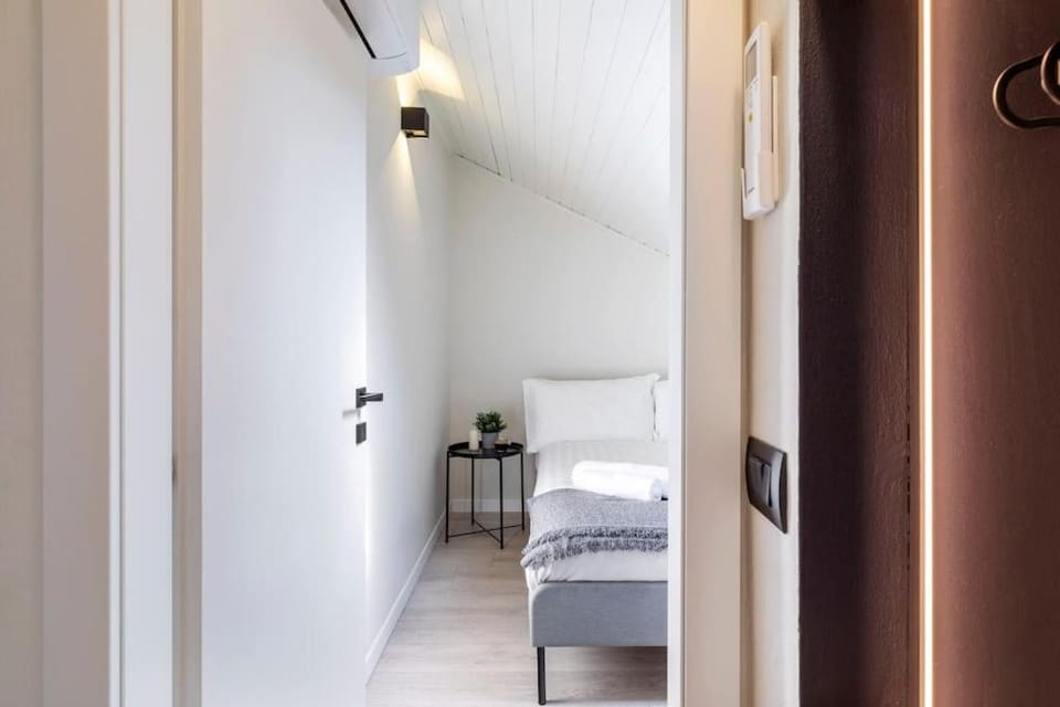 Stupendo duplex in centro a Milano Apartment in Milan