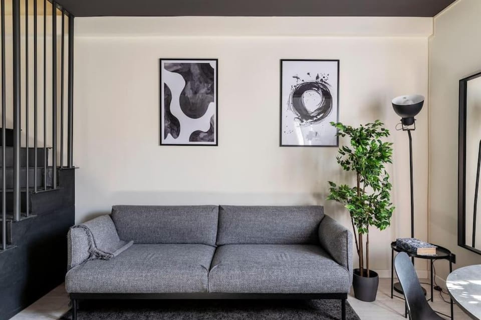 Stupendo duplex in centro a Milano Apartment in Milan