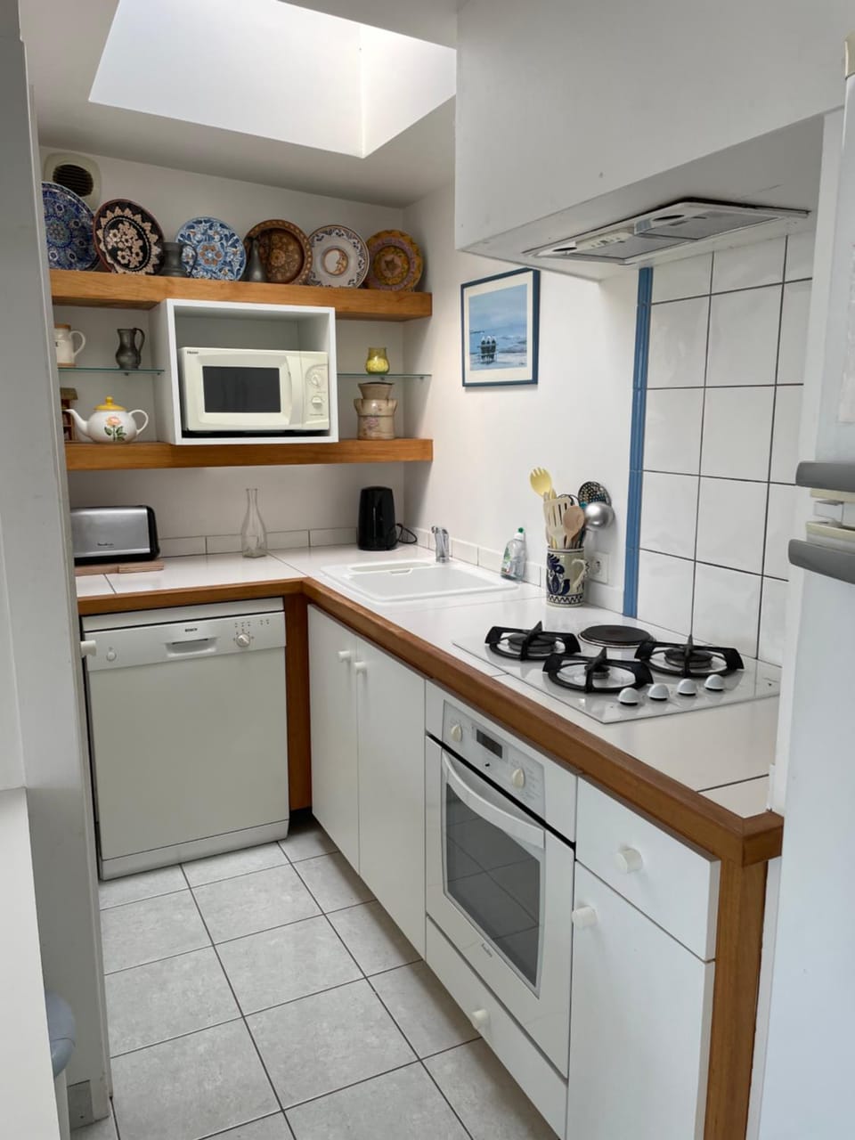 Charmante maison les pieds dans l'eau House in Ploemeur