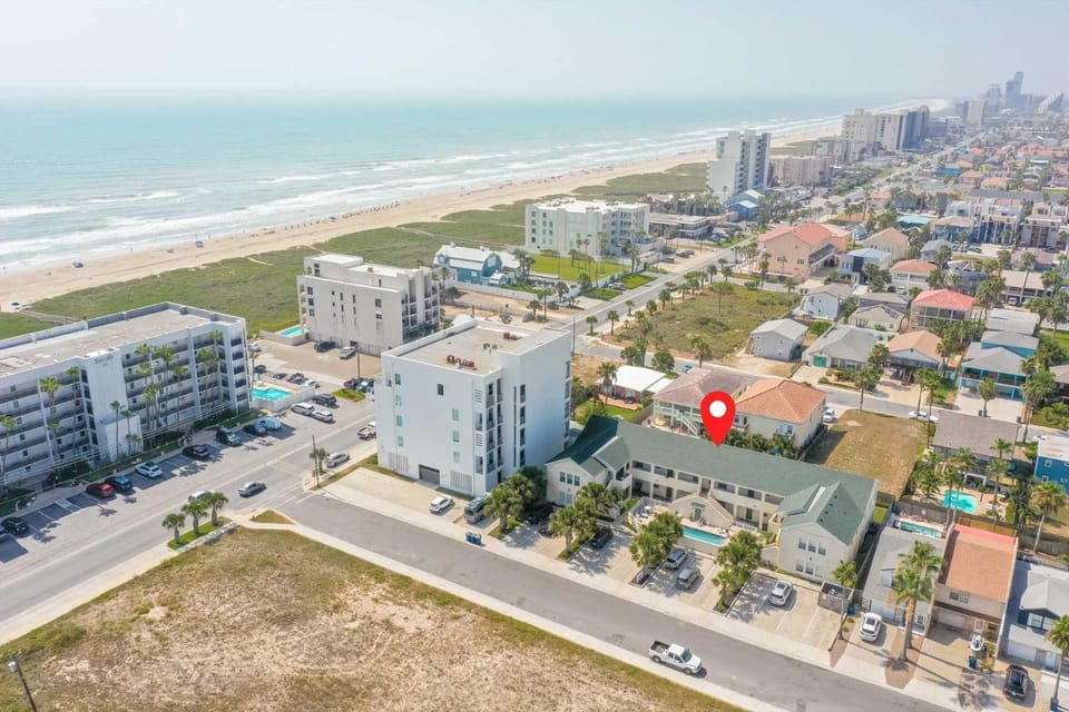 SUN DANCER 5 condo Apartment in South Padre Island
