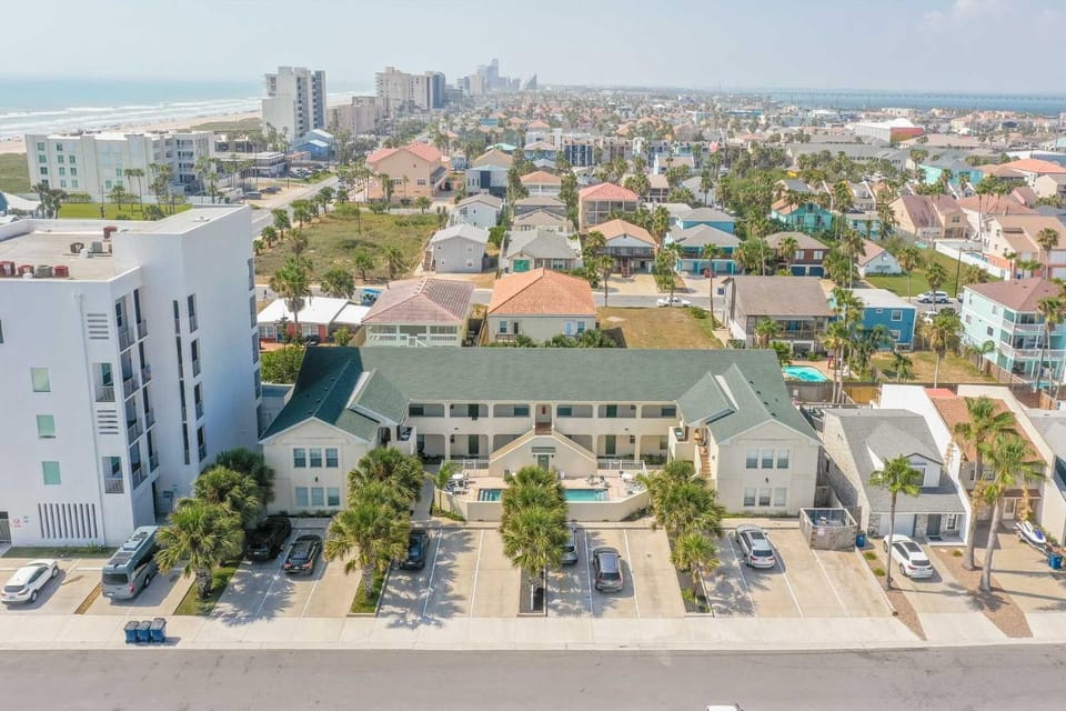 SUN DANCER 5 condo Apartment in South Padre Island