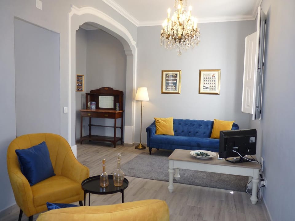Páteo dos Oliveira - Casa dos Senhores Apartment in Evora