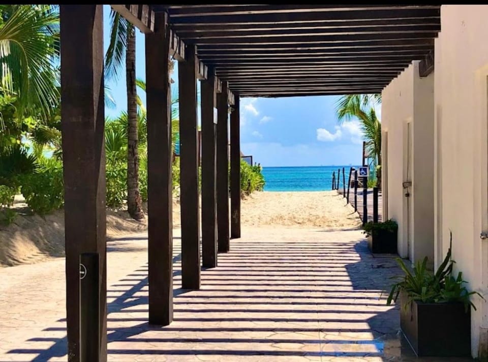 Casa Centrica 5bed/5bath AC/GYM 5 min 5ta av y Playa House in Playa del Carmen