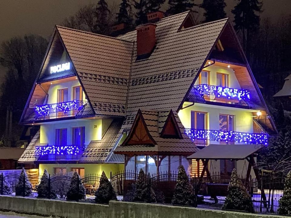 Willa Stachowiec Vacation rental in Lesser Poland Voivodeship